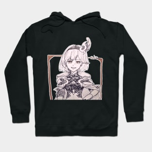 Djeeta Conqueror of the Eternals (GBF) Hoodie